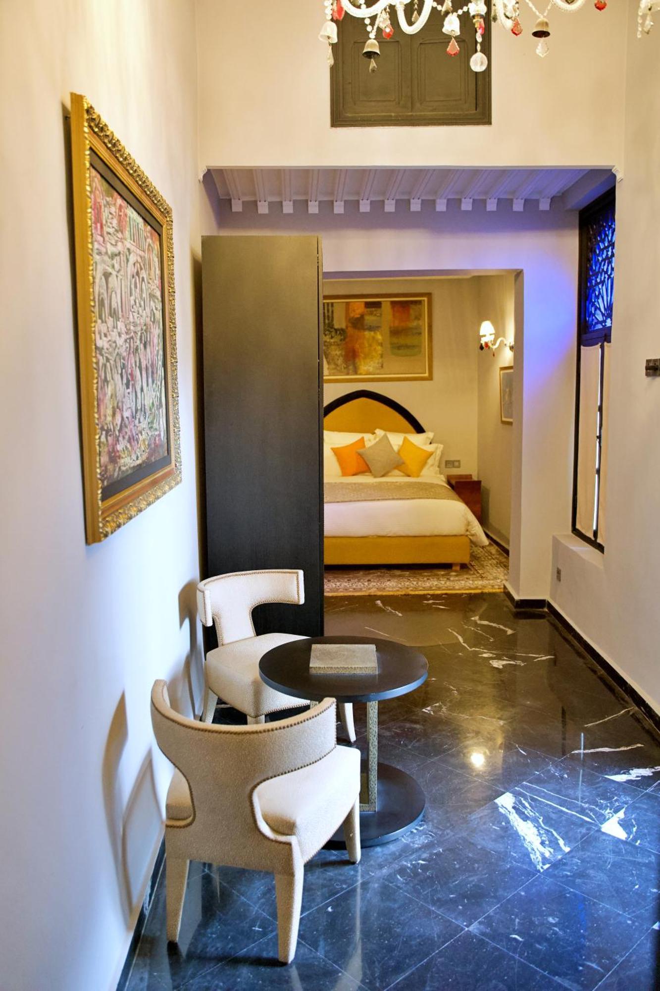 Dar Chrifa Hotel Rabat Exterior photo