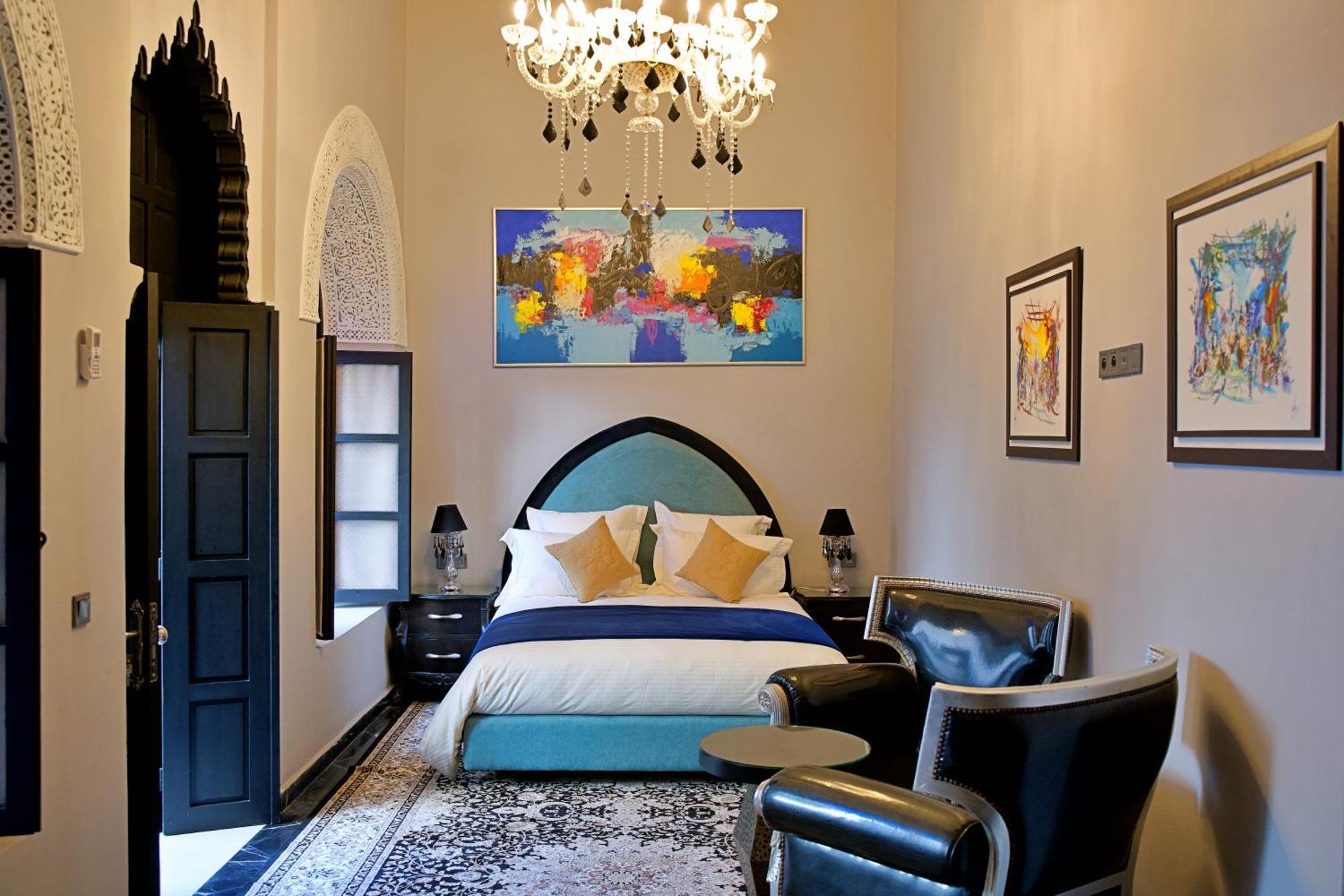 Dar Chrifa Hotel Rabat Exterior photo